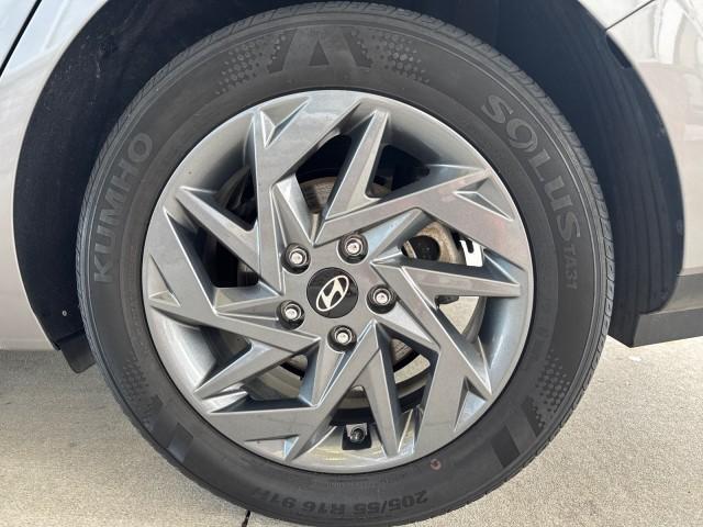 used 2024 Hyundai Elantra car, priced at $18,988