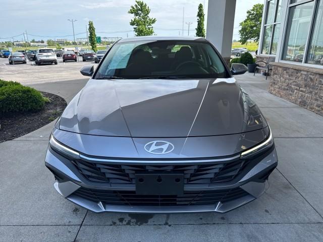 used 2024 Hyundai Elantra car, priced at $18,988