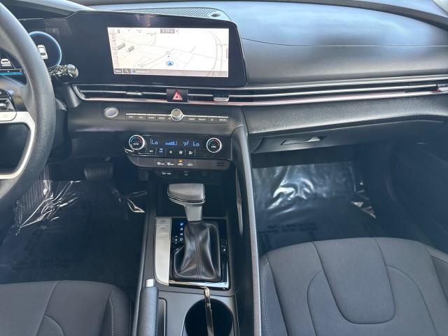used 2024 Hyundai Elantra car, priced at $18,988