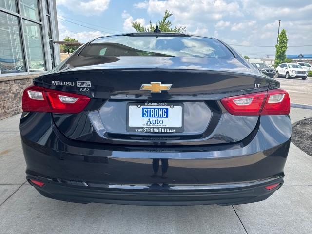 used 2023 Chevrolet Malibu car, priced at $16,994