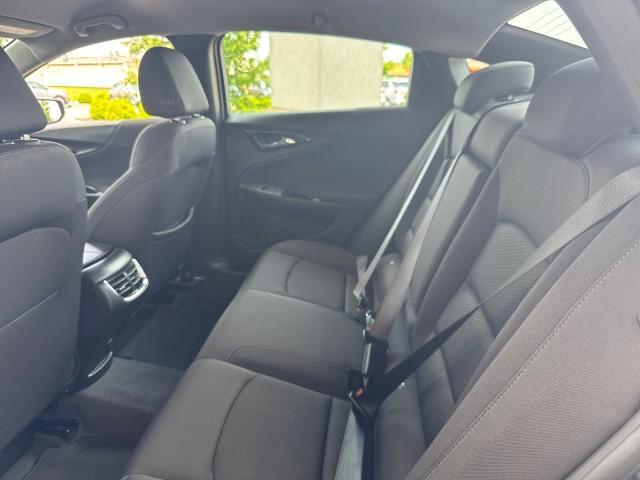 used 2023 Chevrolet Malibu car, priced at $16,994