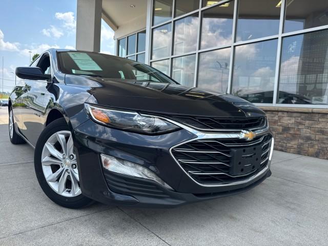 used 2023 Chevrolet Malibu car, priced at $16,994