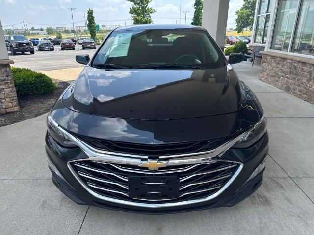 used 2023 Chevrolet Malibu car, priced at $16,994