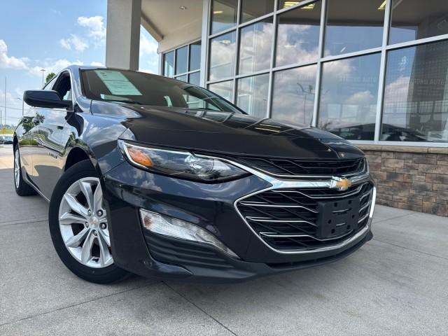 used 2023 Chevrolet Malibu car, priced at $16,994