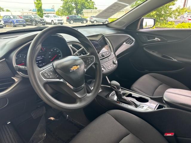 used 2023 Chevrolet Malibu car, priced at $16,994