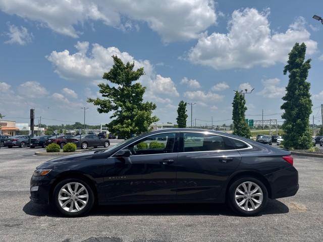 used 2023 Chevrolet Malibu car, priced at $16,994