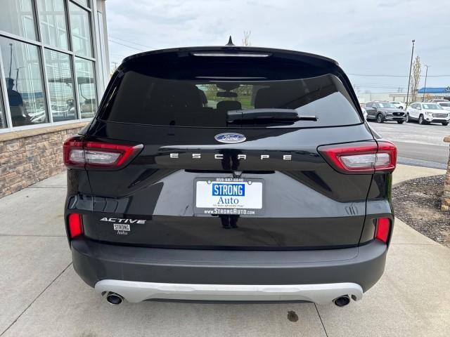 used 2023 Ford Escape car, priced at $20,988