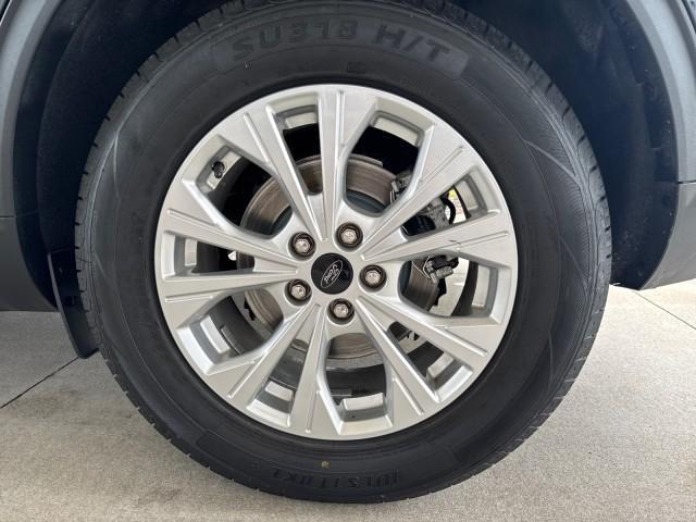 used 2023 Ford Escape car, priced at $20,988