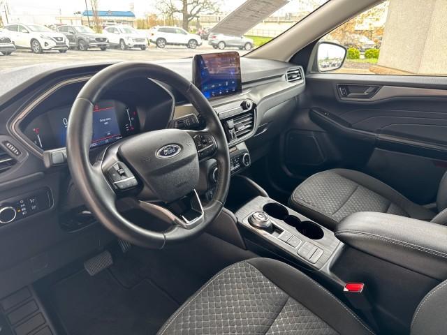 used 2023 Ford Escape car, priced at $20,988
