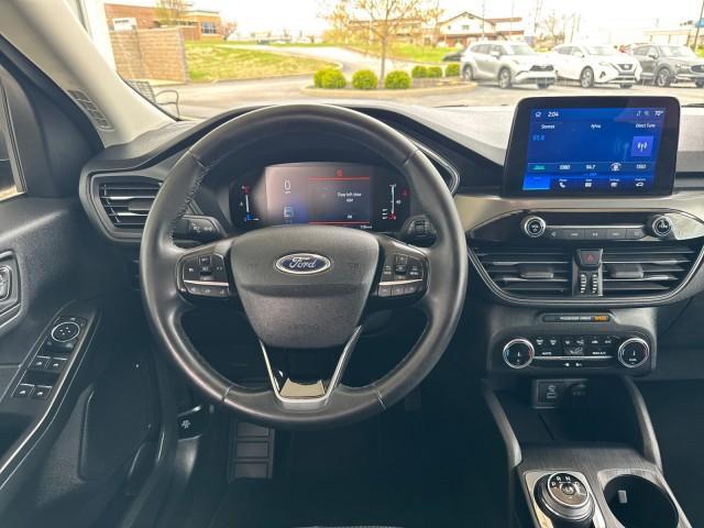 used 2023 Ford Escape car, priced at $20,988