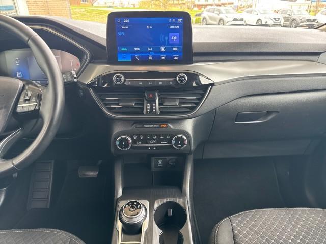 used 2023 Ford Escape car, priced at $20,988