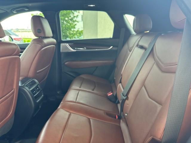 used 2021 Cadillac XT5 car, priced at $28,678