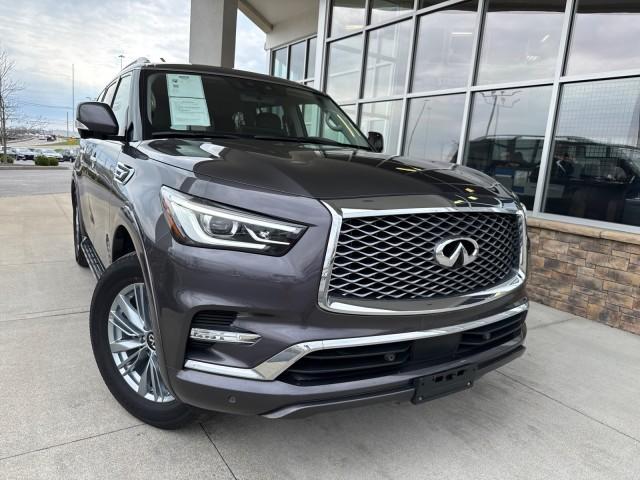 used 2024 INFINITI QX80 car, priced at $48,988