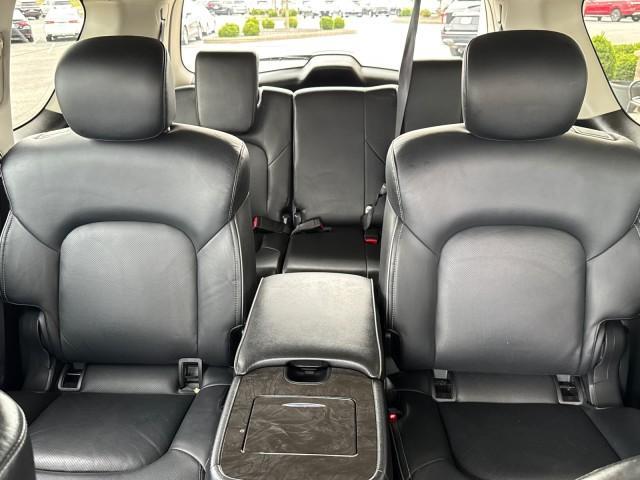 used 2024 INFINITI QX80 car, priced at $48,988
