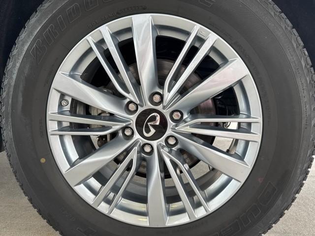 used 2024 INFINITI QX80 car, priced at $48,988