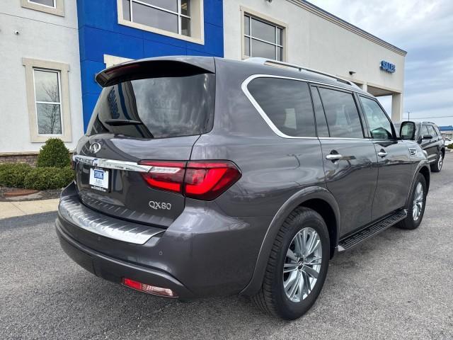 used 2024 INFINITI QX80 car, priced at $48,988