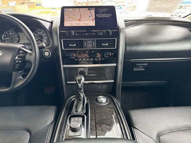 used 2024 INFINITI QX80 car, priced at $48,988