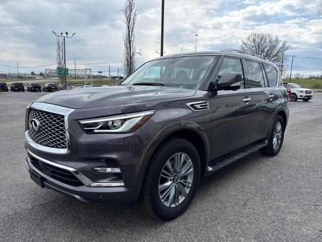 used 2024 INFINITI QX80 car, priced at $48,988