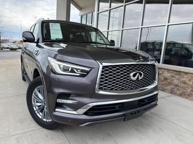 used 2024 INFINITI QX80 car, priced at $48,988