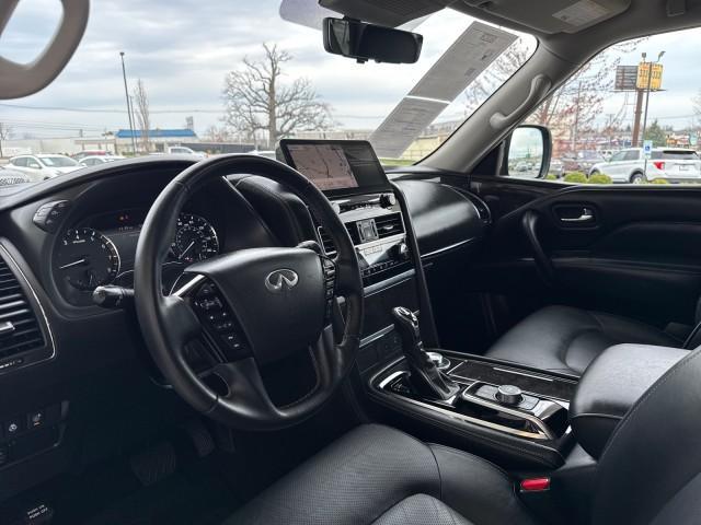used 2024 INFINITI QX80 car, priced at $48,988