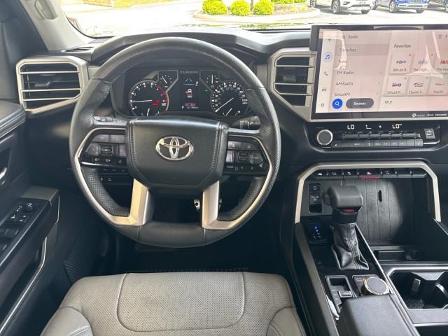 used 2022 Toyota Tundra car, priced at $42,488