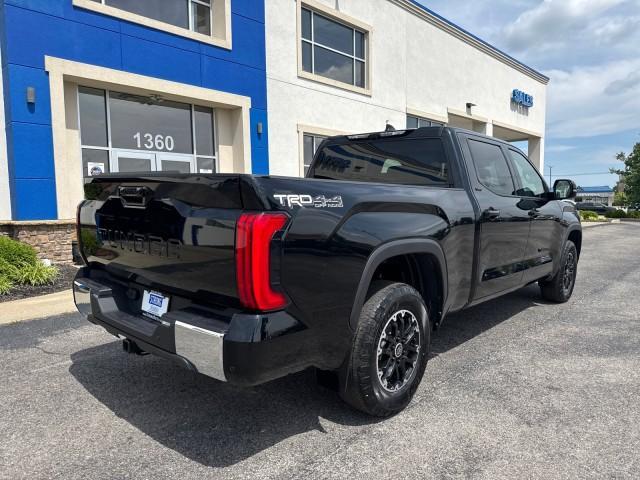 used 2022 Toyota Tundra car, priced at $42,488