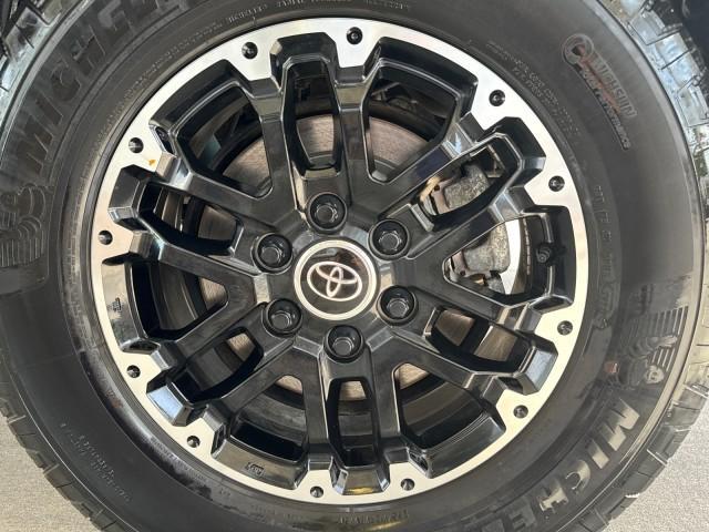 used 2022 Toyota Tundra car, priced at $42,488