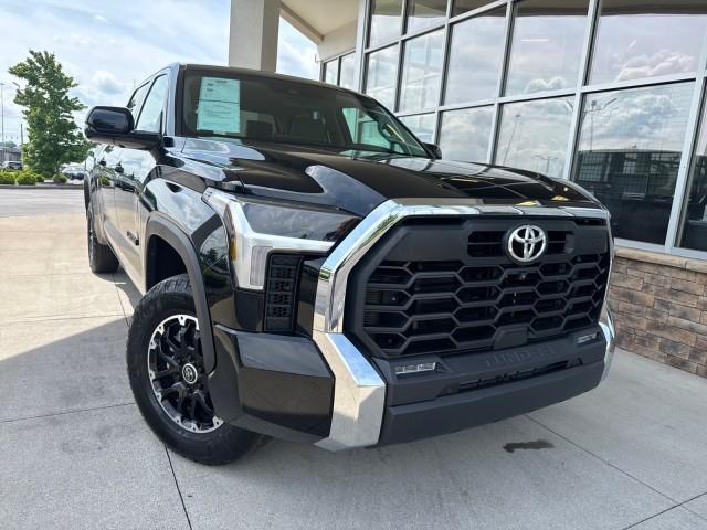 used 2022 Toyota Tundra car, priced at $42,488