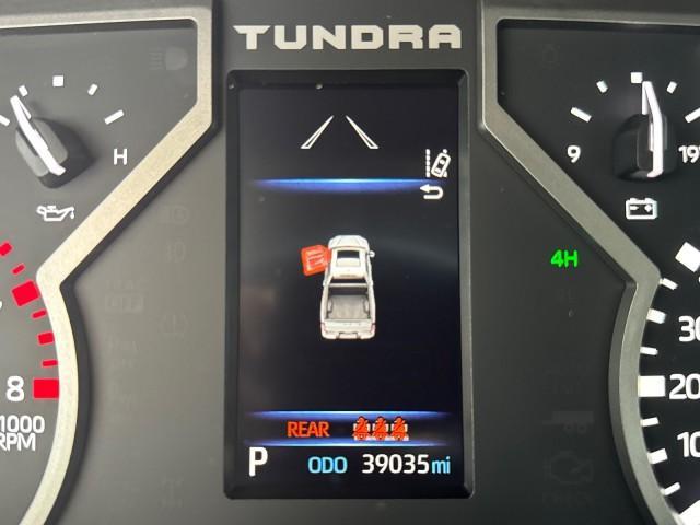 used 2022 Toyota Tundra car, priced at $42,488