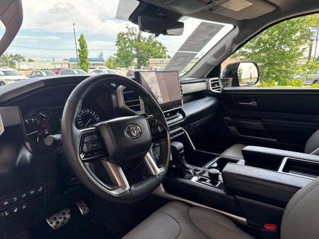 used 2022 Toyota Tundra car, priced at $42,488
