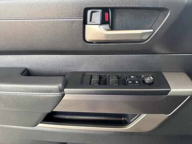 used 2022 Toyota Tundra car, priced at $42,488