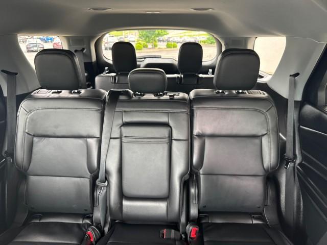 used 2023 Ford Explorer car