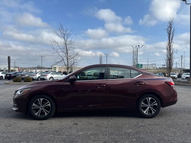 used 2022 Nissan Sentra car, priced at $16,499