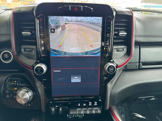 used 2022 Ram 1500 car, priced at $42,988