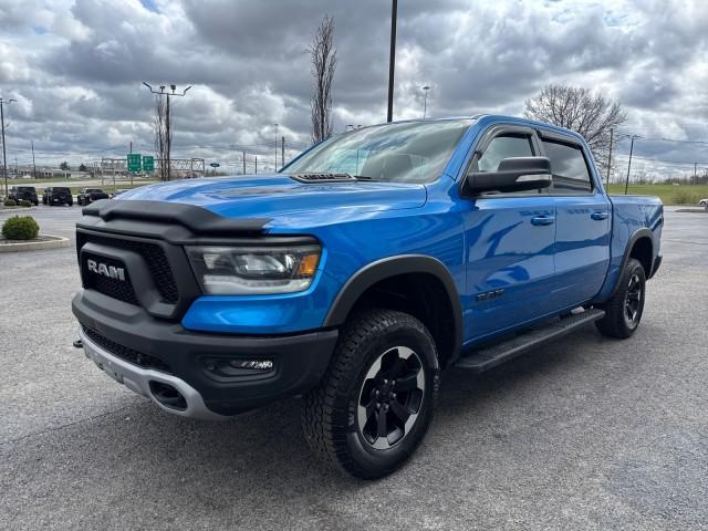 used 2022 Ram 1500 car, priced at $42,988