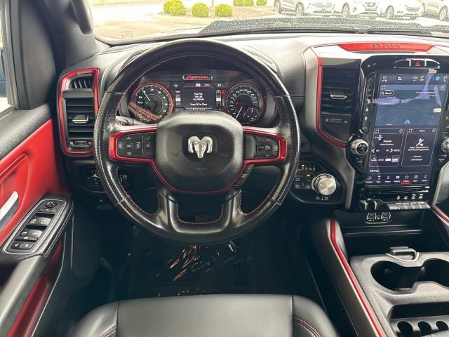 used 2022 Ram 1500 car, priced at $42,988