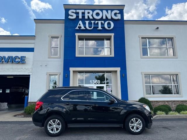 used 2013 Chevrolet Equinox car, priced at $6,588