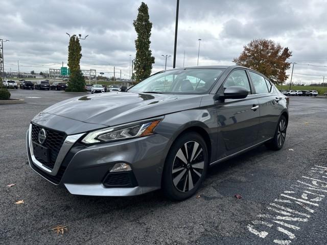 used 2022 Nissan Altima car, priced at $17,449