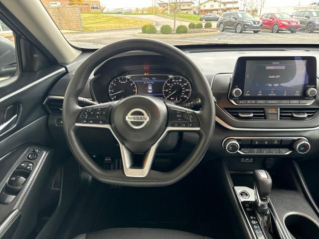 used 2022 Nissan Altima car, priced at $17,449