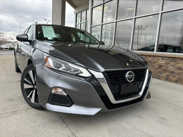 used 2022 Nissan Altima car, priced at $17,449