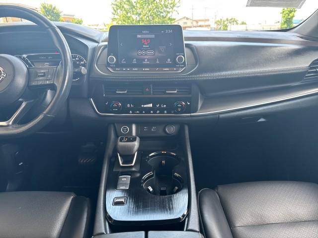used 2023 Nissan Rogue car, priced at $19,986