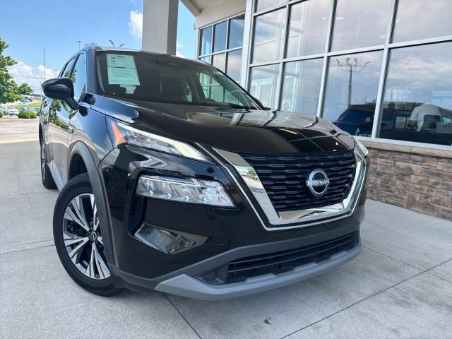 used 2023 Nissan Rogue car, priced at $19,986