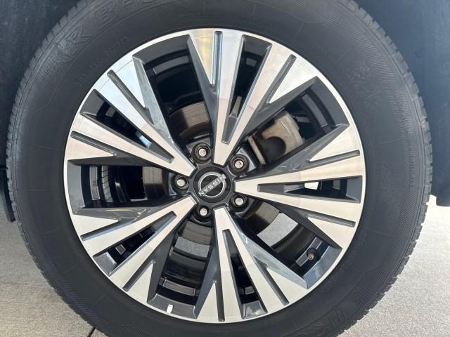 used 2023 Nissan Rogue car, priced at $19,986