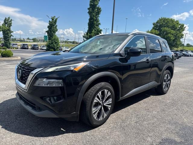 used 2023 Nissan Rogue car, priced at $19,986