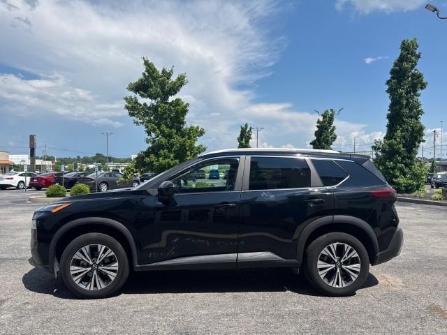 used 2023 Nissan Rogue car, priced at $19,986