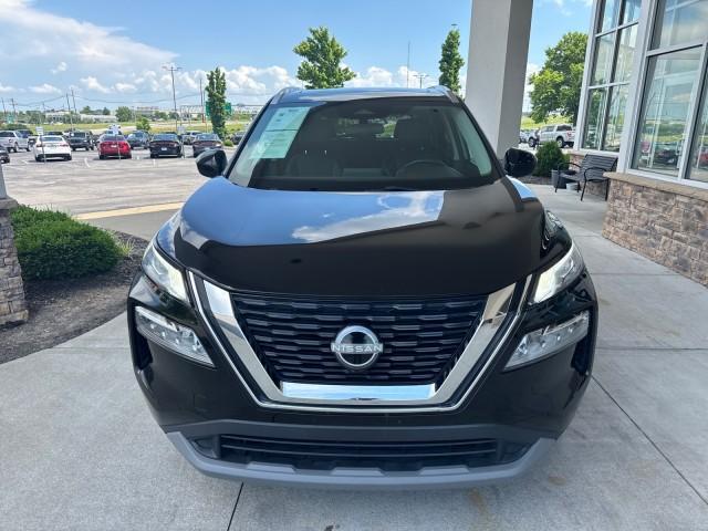 used 2023 Nissan Rogue car, priced at $19,986