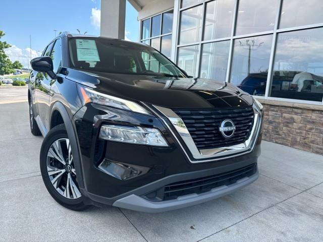 used 2023 Nissan Rogue car, priced at $19,986