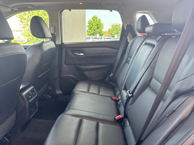 used 2023 Nissan Rogue car, priced at $19,986
