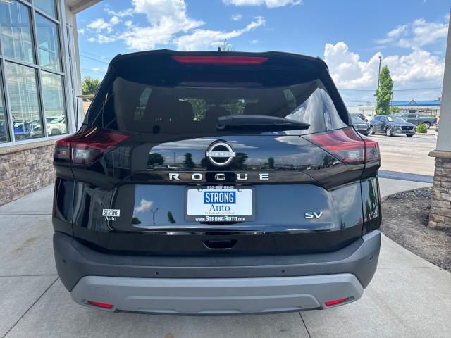 used 2023 Nissan Rogue car, priced at $19,986