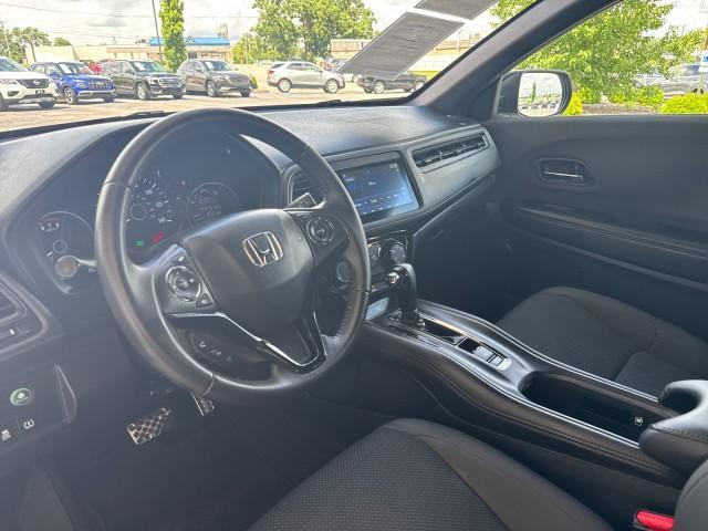 used 2022 Honda HR-V car, priced at $21,679